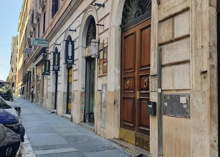 Domi 56 Apartment Rom